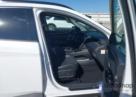 2024 Hyundai Tucson Hybrid Limited z USA, uszkodzony, nr VIN KM8JECD17RU184896